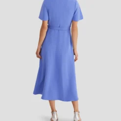 Vestido De Fiesta Midi Julissa Mujer 8 Vestido De Fiesta Midi Julissa Mujer -Tienda Barata Femvesti 43267398 x3