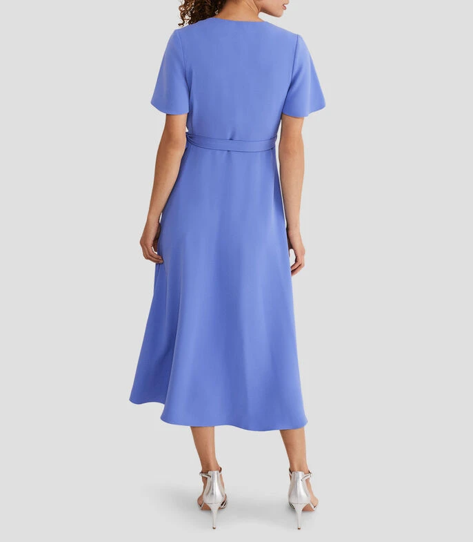 Vestido De Fiesta Midi Julissa Mujer 3 Vestido De Fiesta Midi Julissa Mujer - Imagen 3