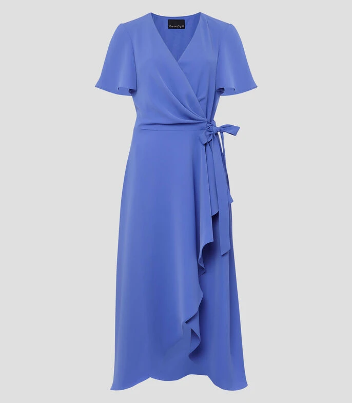 Vestido De Fiesta Midi Julissa Mujer 4 Vestido De Fiesta Midi Julissa Mujer - Imagen 4