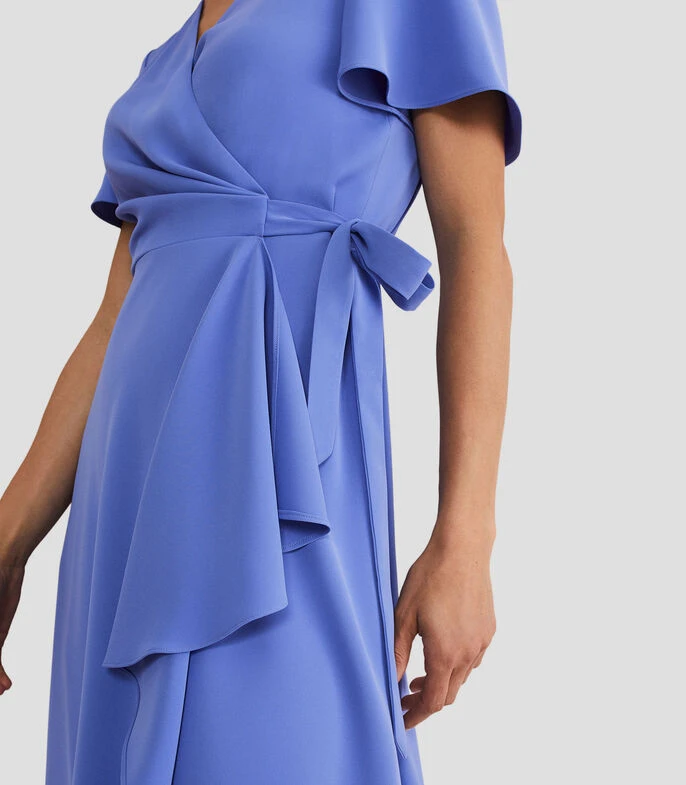 Vestido De Fiesta Midi Julissa Mujer 5 Vestido De Fiesta Midi Julissa Mujer - Imagen 5