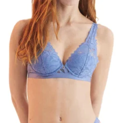 Women'secret Brasier De Encaje Con Varilla Intuitive