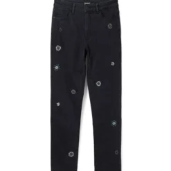 Desigual Jeans Recto Ámsterdam Mujer -Tienda Barata Femvesti 43280514 x5