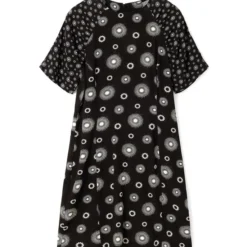 Desigual Vestido Mini Estampado Nueva York Mujer -Tienda Barata Femvesti 43280694 x5