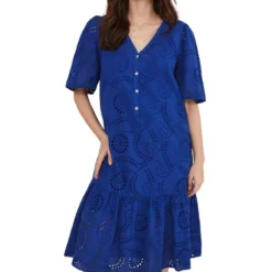 Vestido Midi Meleri Mujer