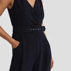 Jumpsuit Regular Mujer -Tienda Barata Femvesti 43283817 x5