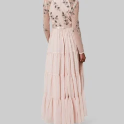 Vestido De Fiesta Maxi Florence Mujer 8 Vestido De Fiesta Maxi Florence Mujer -Tienda Barata Femvesti 43283837 x3