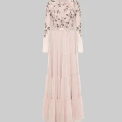 Vestido De Fiesta Maxi Florence Mujer 9 Vestido De Fiesta Maxi Florence Mujer -Tienda Barata Femvesti 43283837 x4