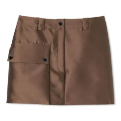 Sandro Minifalda De Corte Recto Mujer -Tienda Barata Femvesti 43286052 x5