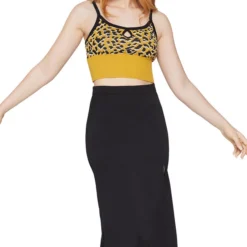 BCBGeneration Falda Midi Corte Recto Mujer -Tienda Barata Femvesti 43289112 x3