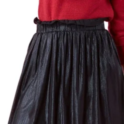 BCBGeneration Falda Corta Plisada Lisa Mujer -Tienda Barata Femvesti 43289135 x4