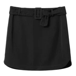 Desigual Falda Corta De Corte Slim Dana Mujer -Tienda Barata Femvesti 43291187 x5