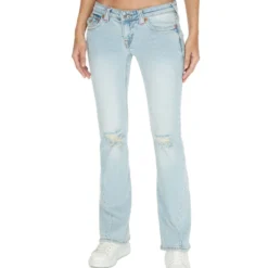 True Religion Jeans Flare Mujer