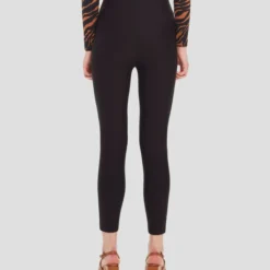 Leggings Negros Tiro Alto Mujer -Tienda Barata Femvesti 43296644 x3