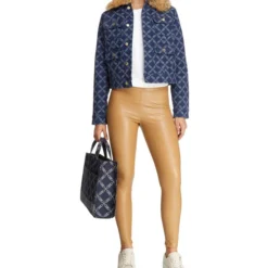 Michael Kors Leggings Tipo Piel Mujer -Tienda Barata Femvesti 43303153 x3