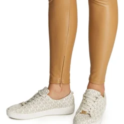 Michael Kors Leggings Tipo Piel Mujer -Tienda Barata Femvesti 43303153 x4