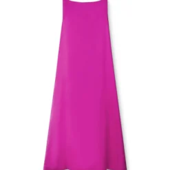 ADOLFO DOMINGUEZ Vestido Largo Liso Mujer 11 ADOLFO DOMINGUEZ Vestido Largo Liso Mujer -Tienda Barata Femvesti 43306425 x6