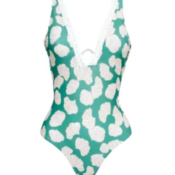 Traje De Baño Maillot Tamarix Mujer -Tienda Barata Femvesti 43306805 x4