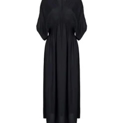 Kaftan Con Manga Corta Chordata Mujer -Tienda Barata Femvesti 43306851 x4