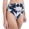 Bikini Bottom Kentia Con Print Mujer