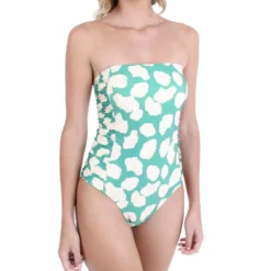 Traje De Baño Maillot Tamarix Mujer