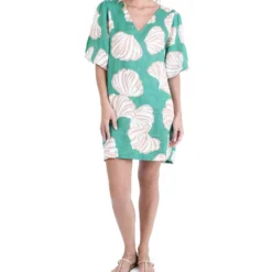 Kaftan Manga Corta Tamarix Mujer -Tienda Barata Femvesti 43306896 x3