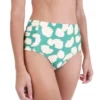 Bikini Bottom Tamarix Con Print Mujer