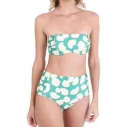 Bikini Bottom Tamarix Con Print Mujer -Tienda Barata Femvesti 43306931 x3