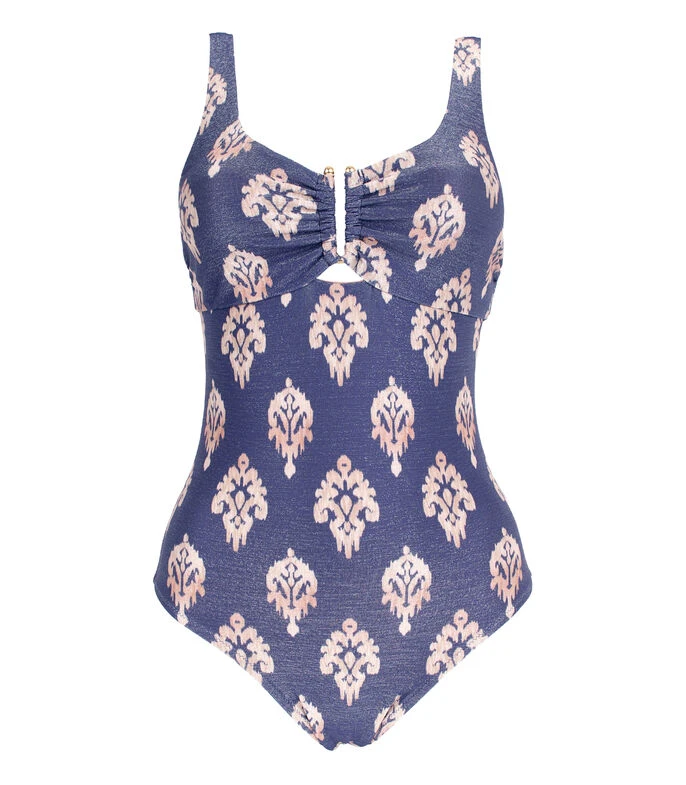 Traje De Baño Maillot Marylin Kilauea Mujer 4 Traje De Baño Maillot Marylin Kilauea Mujer - Imagen 4