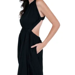 Vestido De Playa Maxi Kilauea Mujer -Tienda Barata Femvesti 43306956 x3