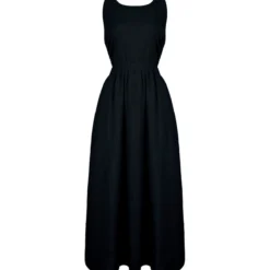 Vestido De Playa Maxi Kilauea Mujer -Tienda Barata Femvesti 43306956 x4