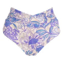 Bikini Bottom Persea Con Print Mujer -Tienda Barata Femvesti 43306969 x4