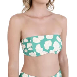 Bikini Top Tamarix Estampado Mujer