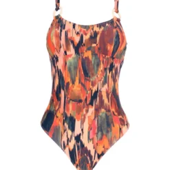 Traje De Baño Maillot Maranta Mujer -Tienda Barata Femvesti 43306985 x4