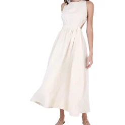 Vestido De Playa Maxi Kilauea Mujer