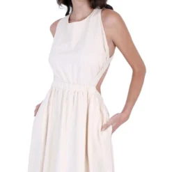 Vestido De Playa Maxi Kilauea Mujer -Tienda Barata Femvesti 43306991 x3