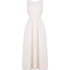 Vestido De Playa Maxi Kilauea Mujer -Tienda Barata Femvesti 43306991 x4