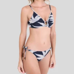 Bikini Bottom Kentia Con Gráfico Mujer -Tienda Barata Femvesti 43307000 x3