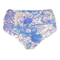 Bikini Bottom Persea Con Estampado Mujer -Tienda Barata Femvesti 43307014 x4