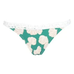 Bikini Bottom Tamarix Con Gráfico Mujer -Tienda Barata Femvesti 43307028 x4