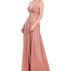 Vestido Largo De Tirantes Mujer -Tienda Barata Femvesti 43307123 x4