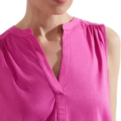 Blusa Sin Mangas Nadine Mujer -Tienda Barata Femvesti 43307299 x4