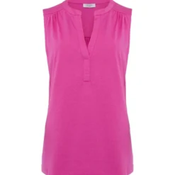 Blusa Sin Mangas Nadine Mujer -Tienda Barata Femvesti 43307299 x5