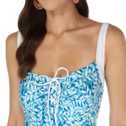 Traje De Baño Maillot Estampado Mujer -Tienda Barata Femvesti 43307740 x4