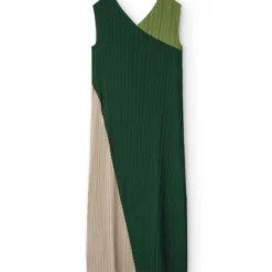 ADOLFO DOMINGUEZ Vestido Largo Sin Mangas Con Bloques De Color Mujer 11 ADOLFO DOMINGUEZ Vestido Largo Sin Mangas Con Bloques De Color Mujer -Tienda Barata Femvesti 43308325 x6