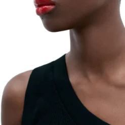 ADOLFO DOMINGUEZ Blusa Lisa Sin Mangas Mujer 9 ADOLFO DOMINGUEZ Blusa Lisa Sin Mangas Mujer -Tienda Barata Femvesti 43308336 x4