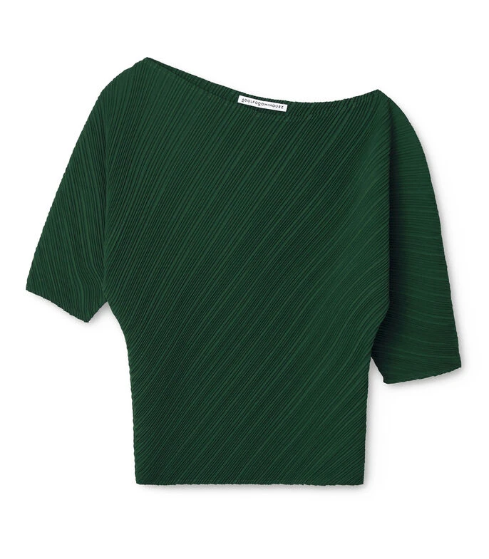 ADOLFO DOMINGUEZ Blusa A Rayas Con Manga 3,4 Mujer 5 ADOLFO DOMINGUEZ Blusa A Rayas Con Manga 3,4 Mujer - Imagen 5