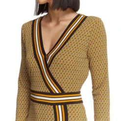 Michael Kors Vestido Largo Manga Larga Mujer -Tienda Barata Femvesti 43309033 x4