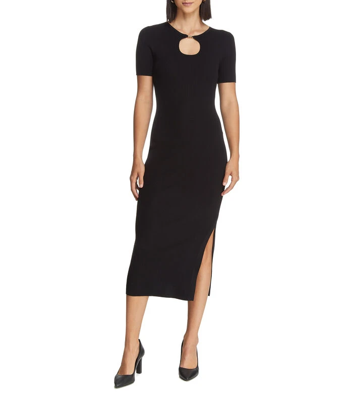 Michael Kors Vestido Largo Mujer 1 Michael Kors Vestido Largo Mujer