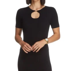 Michael Kors Vestido Largo Mujer 6 Michael Kors Vestido Largo Mujer -Tienda Barata Femvesti 43309055 x3