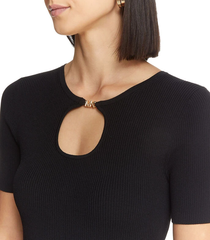 Michael Kors Vestido Largo Mujer 4 Michael Kors Vestido Largo Mujer - Imagen 4